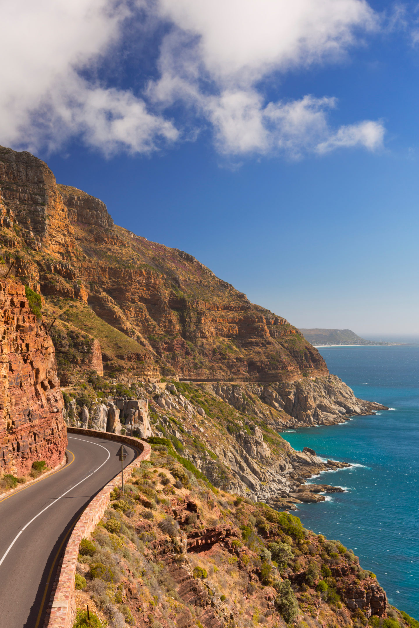 Chapmans Peak South Africa