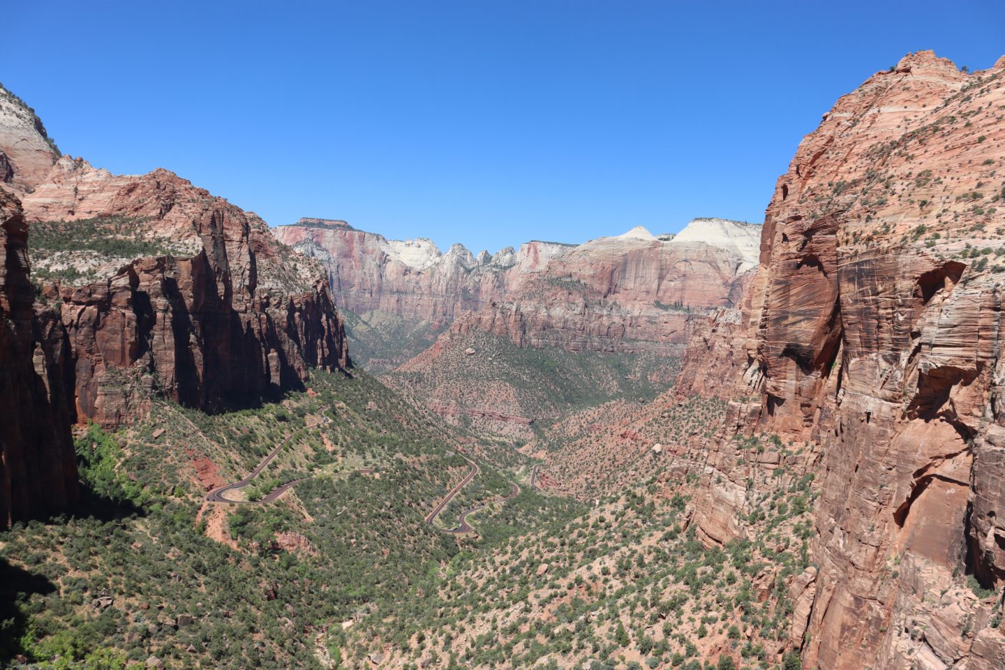 Zion National Park United States