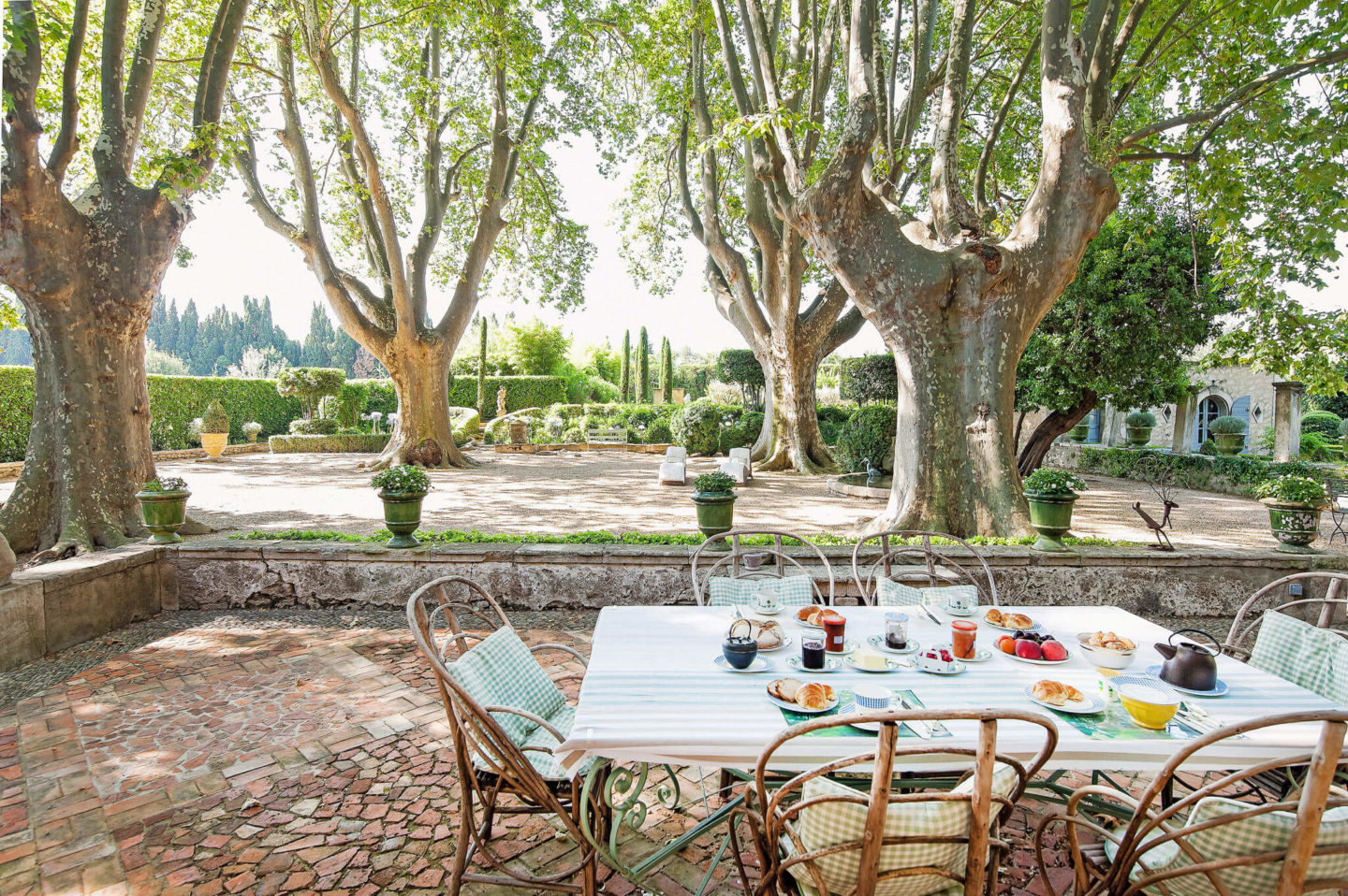 Château Mireille St Remy Provence