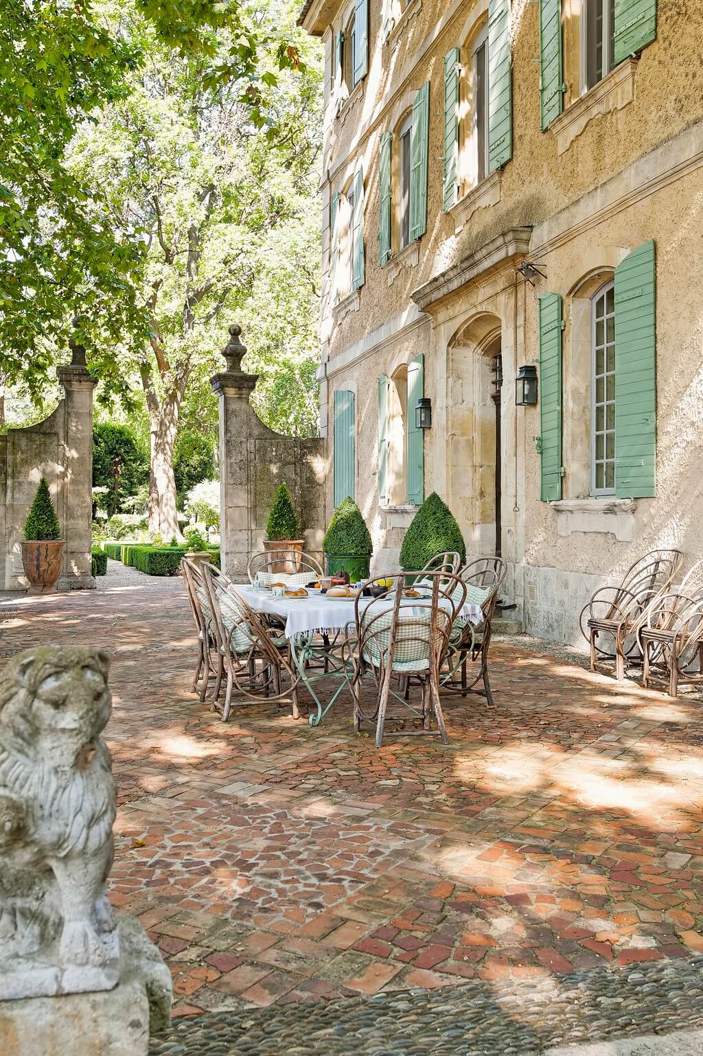 Château Mireille St Remy Provence