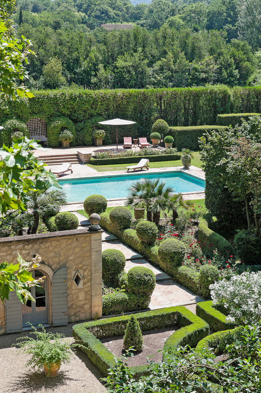 Château Mireille St Remy Provence