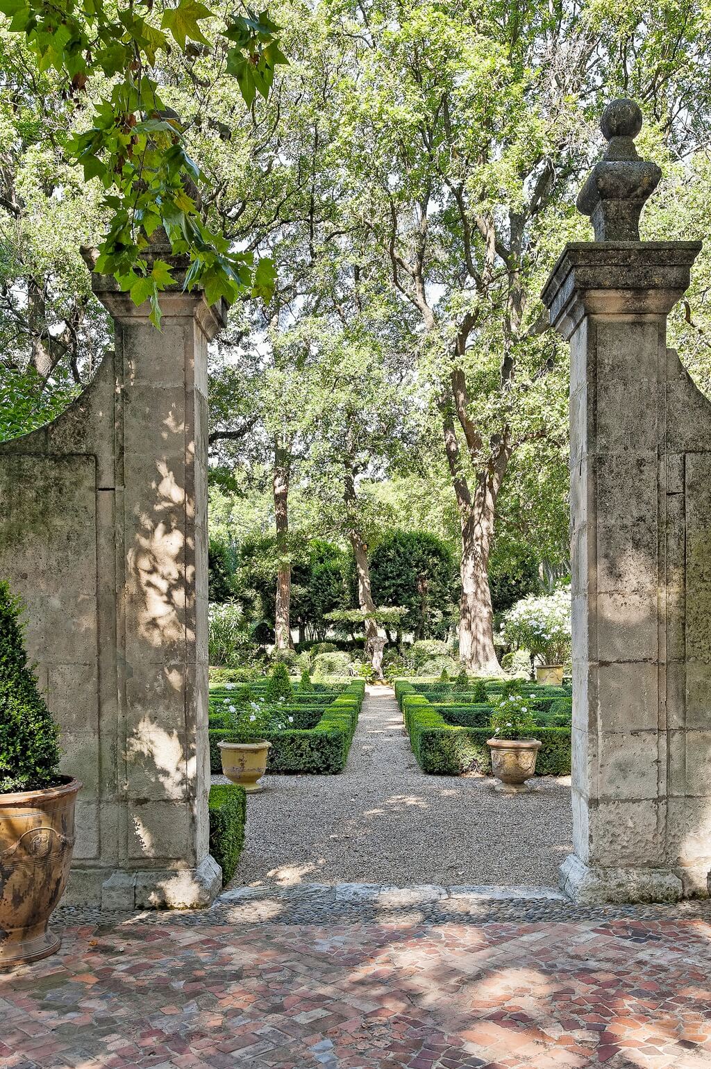 Château Mireille St Remy Provence