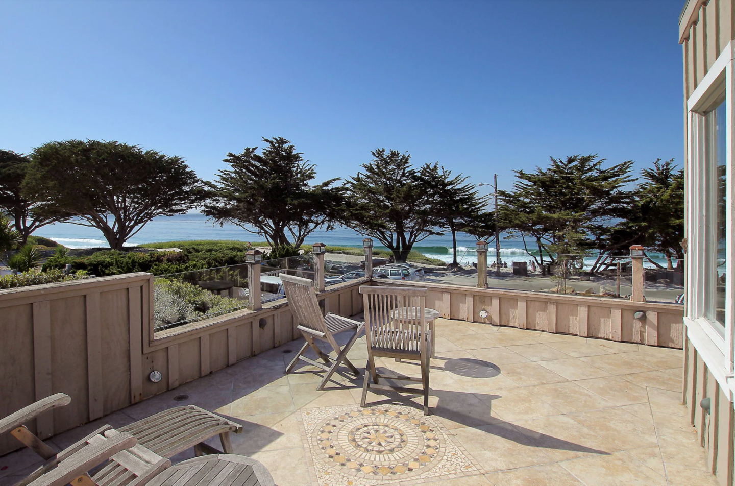 Carmel by the sea rental