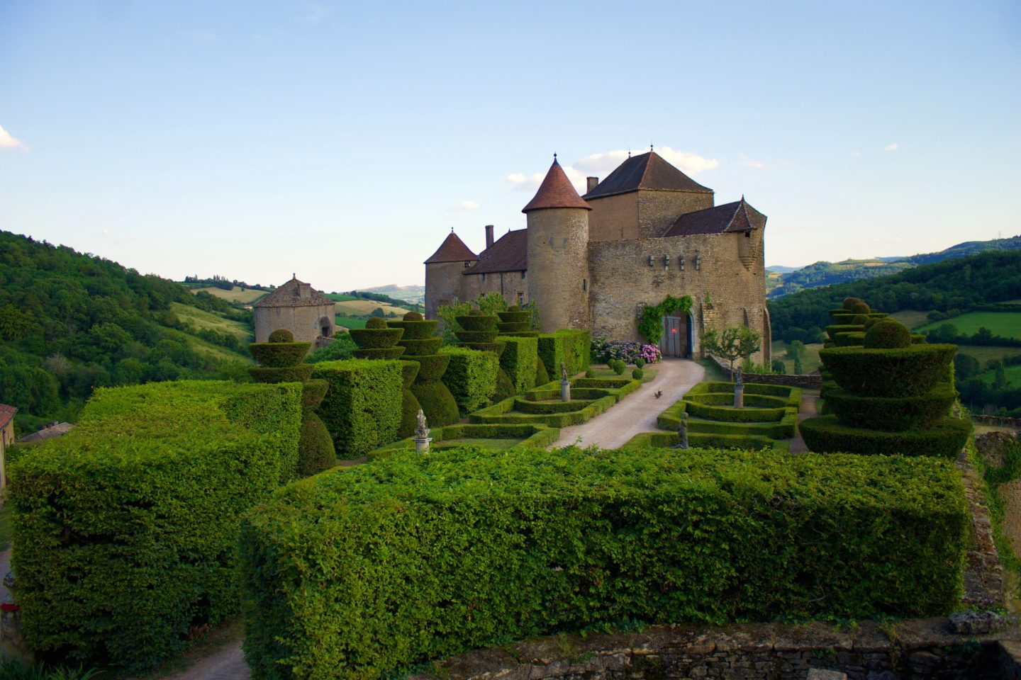 burgundy-france