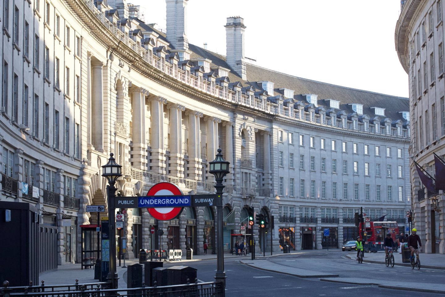 Picadilly Circus London