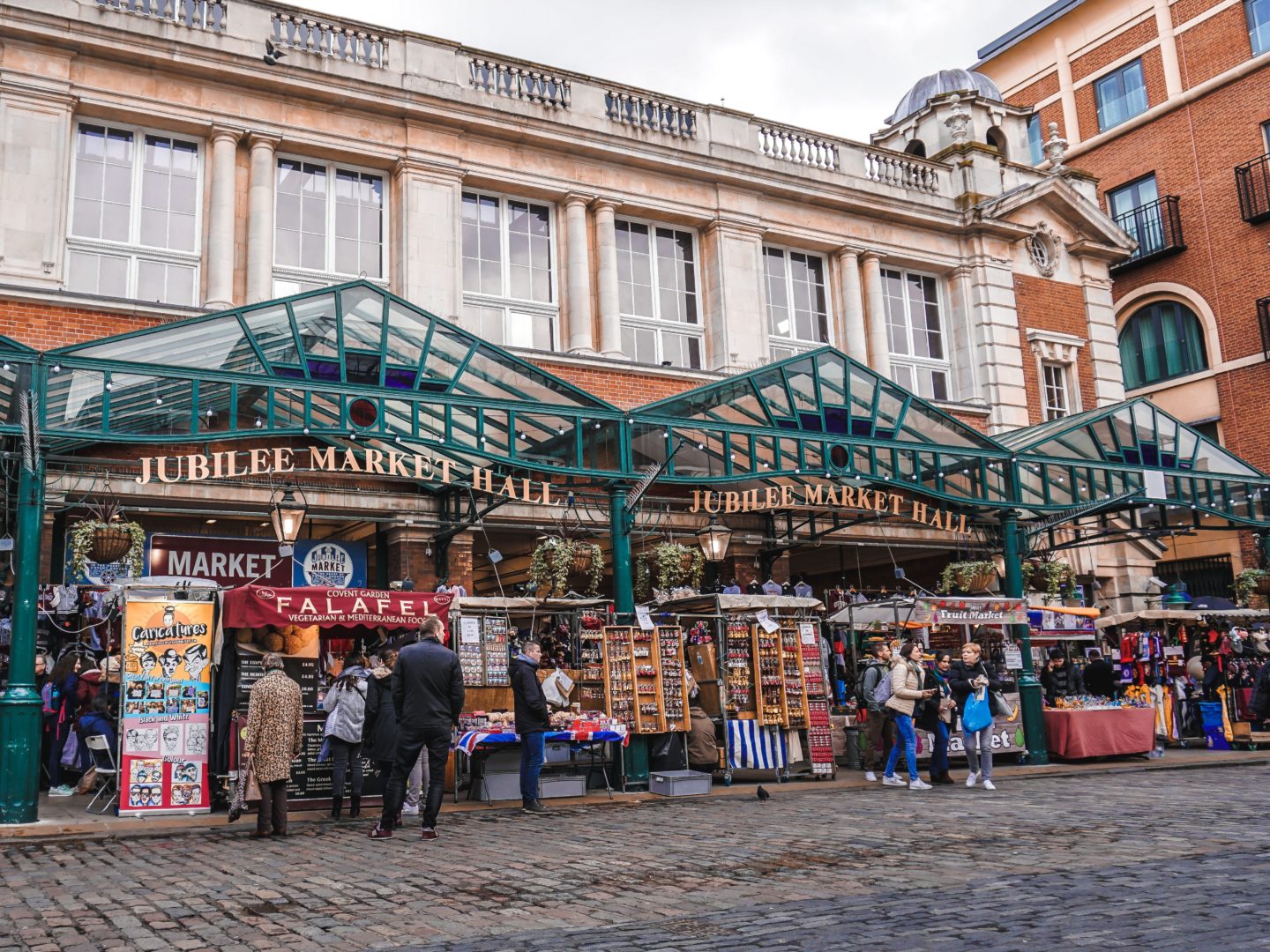 Covent Garden London