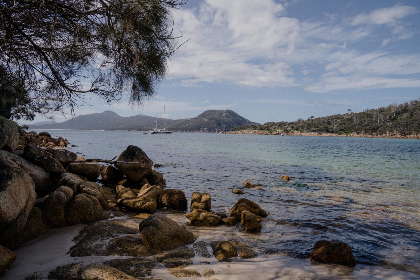 Schouten Island Tasmania