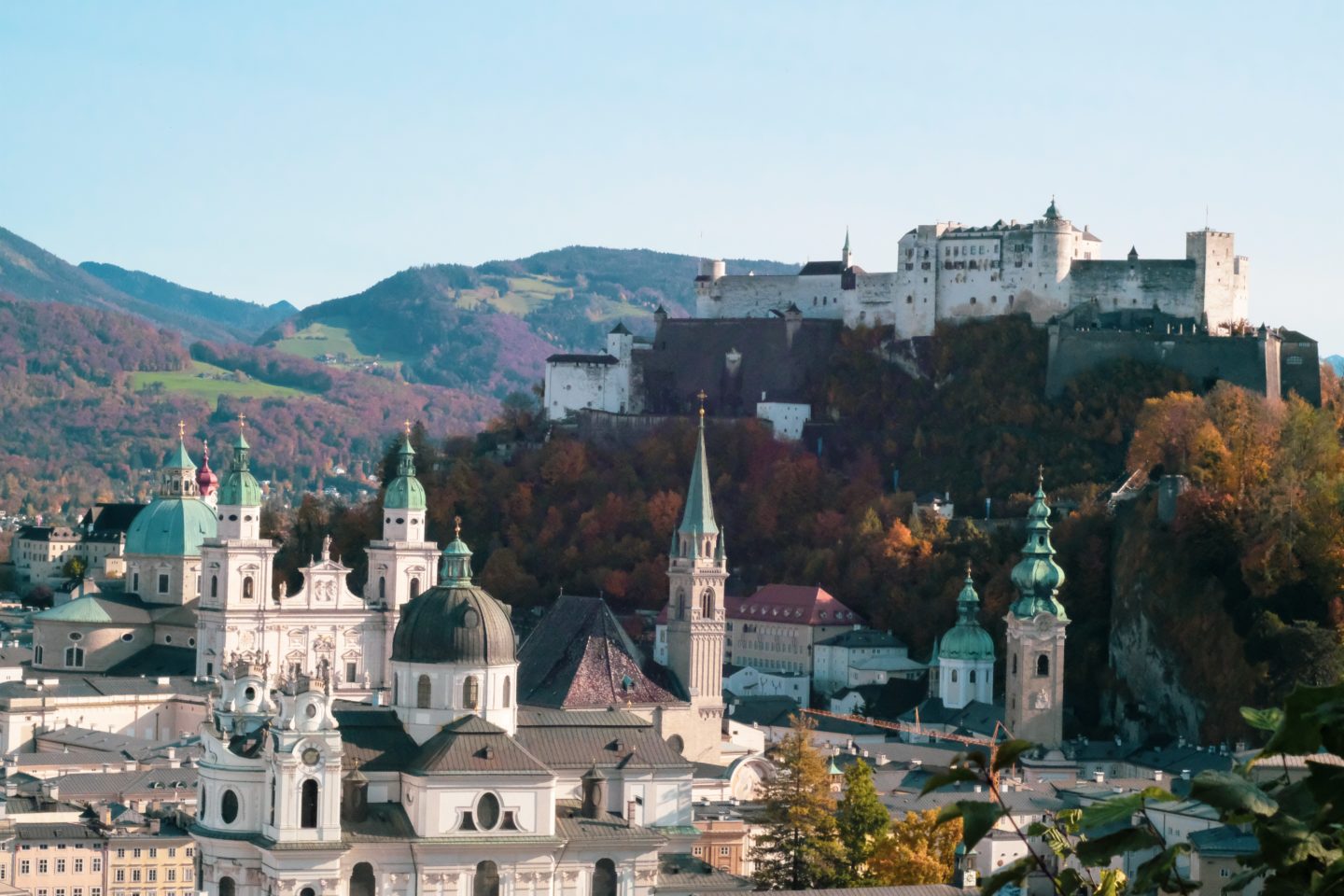 Salzburg Austria