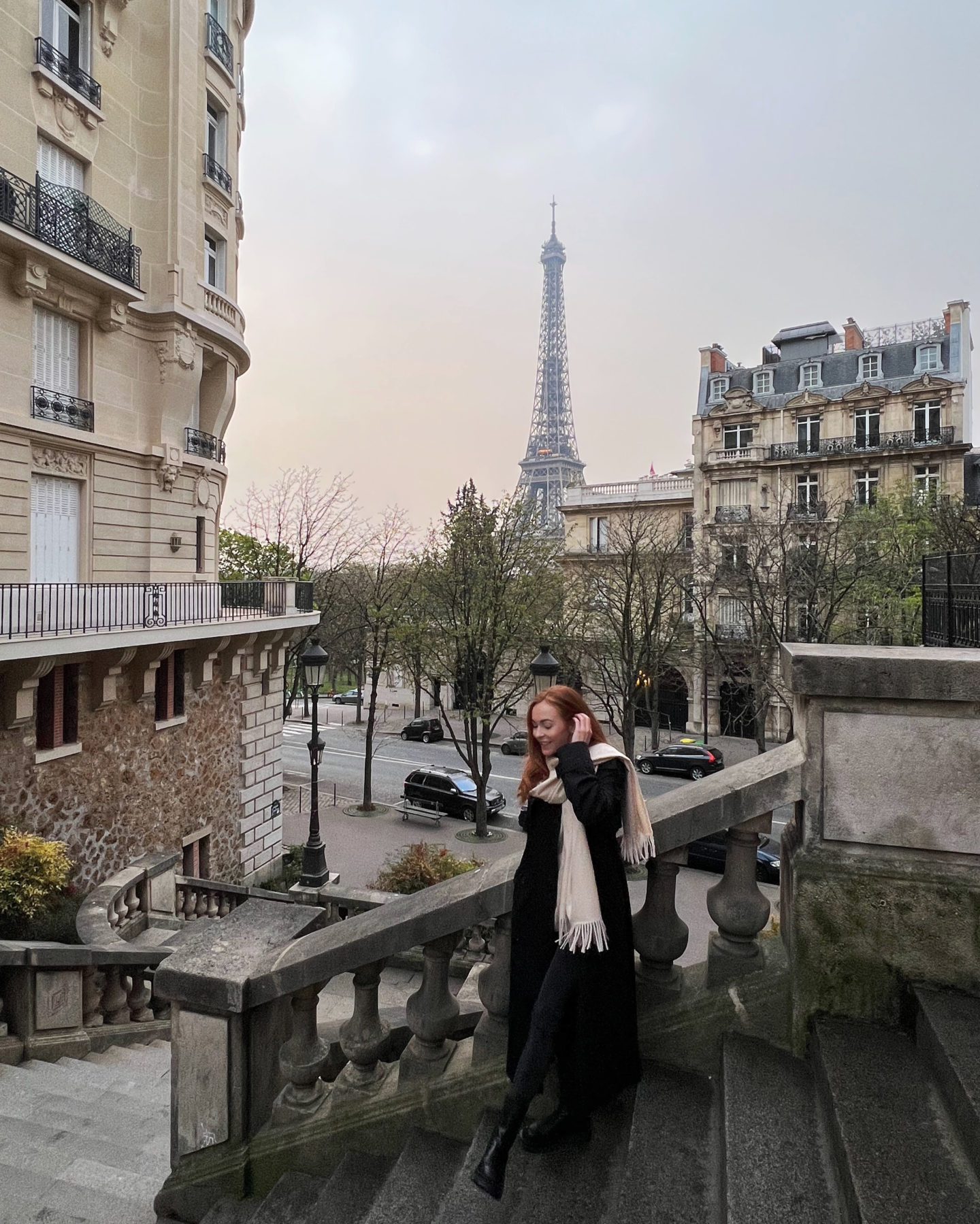 Brooke in Paris | World of Wanderlust