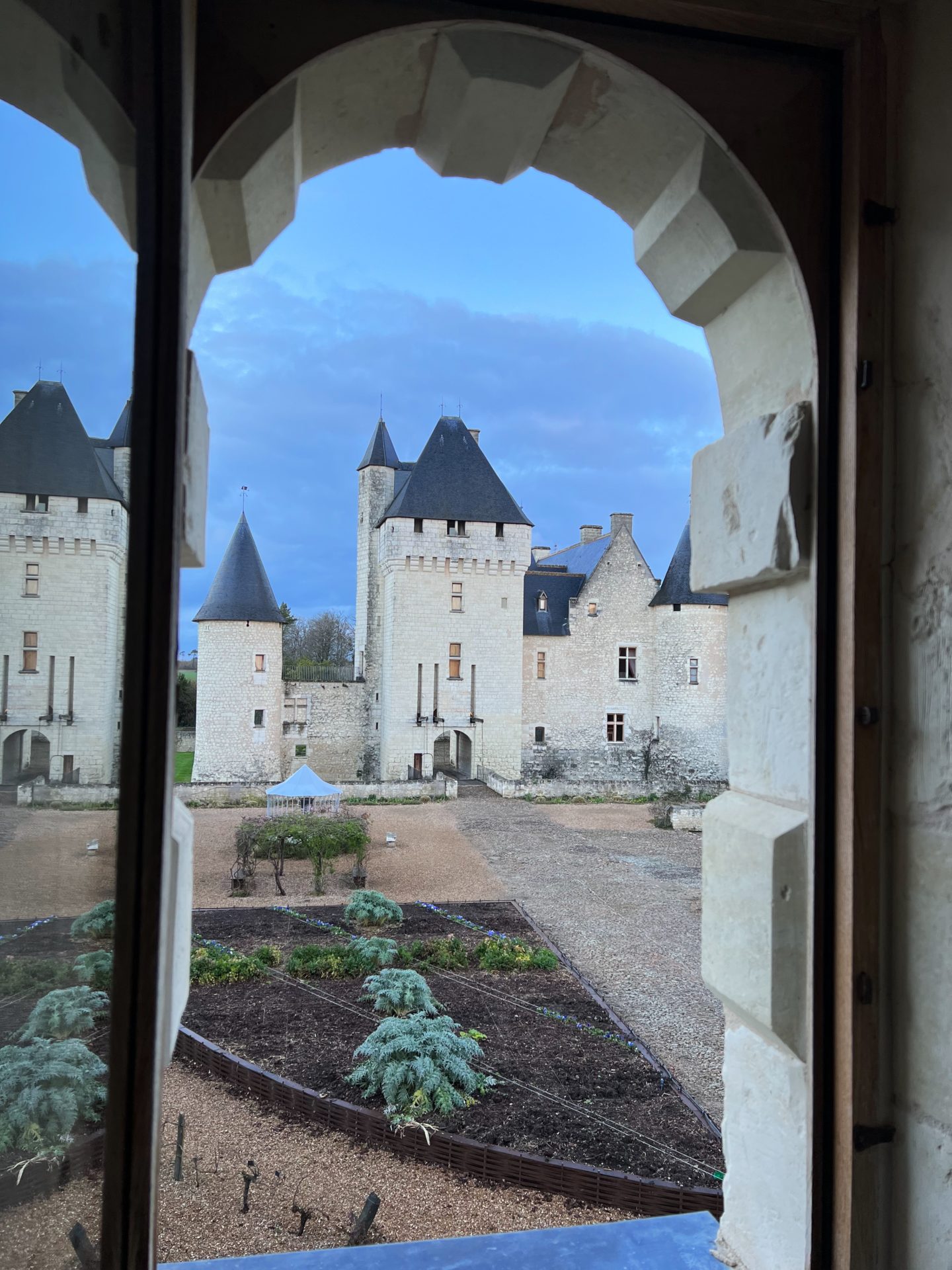 Brooke Saward visits the Loire Valley, France