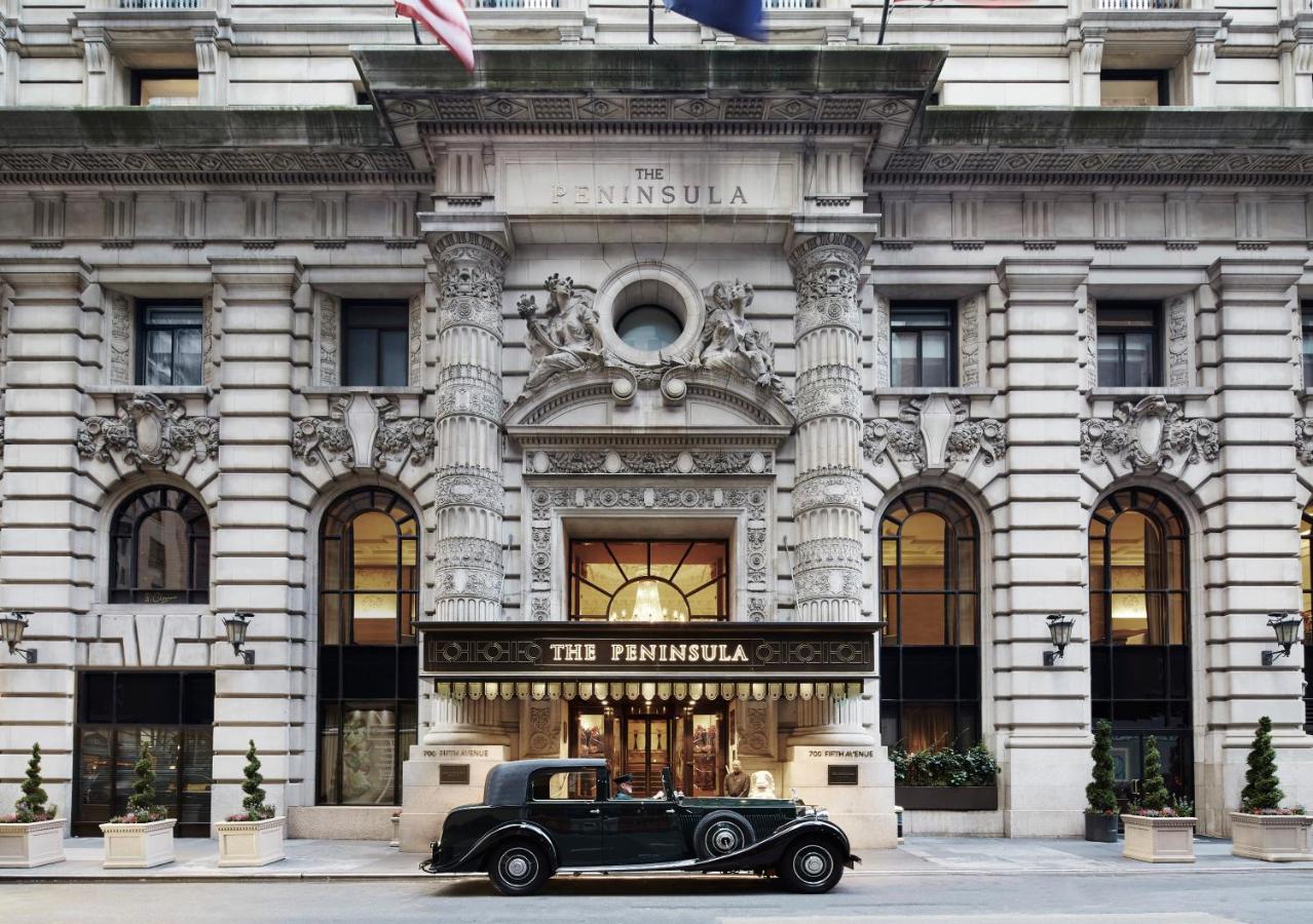 Peninsula Hotel New York