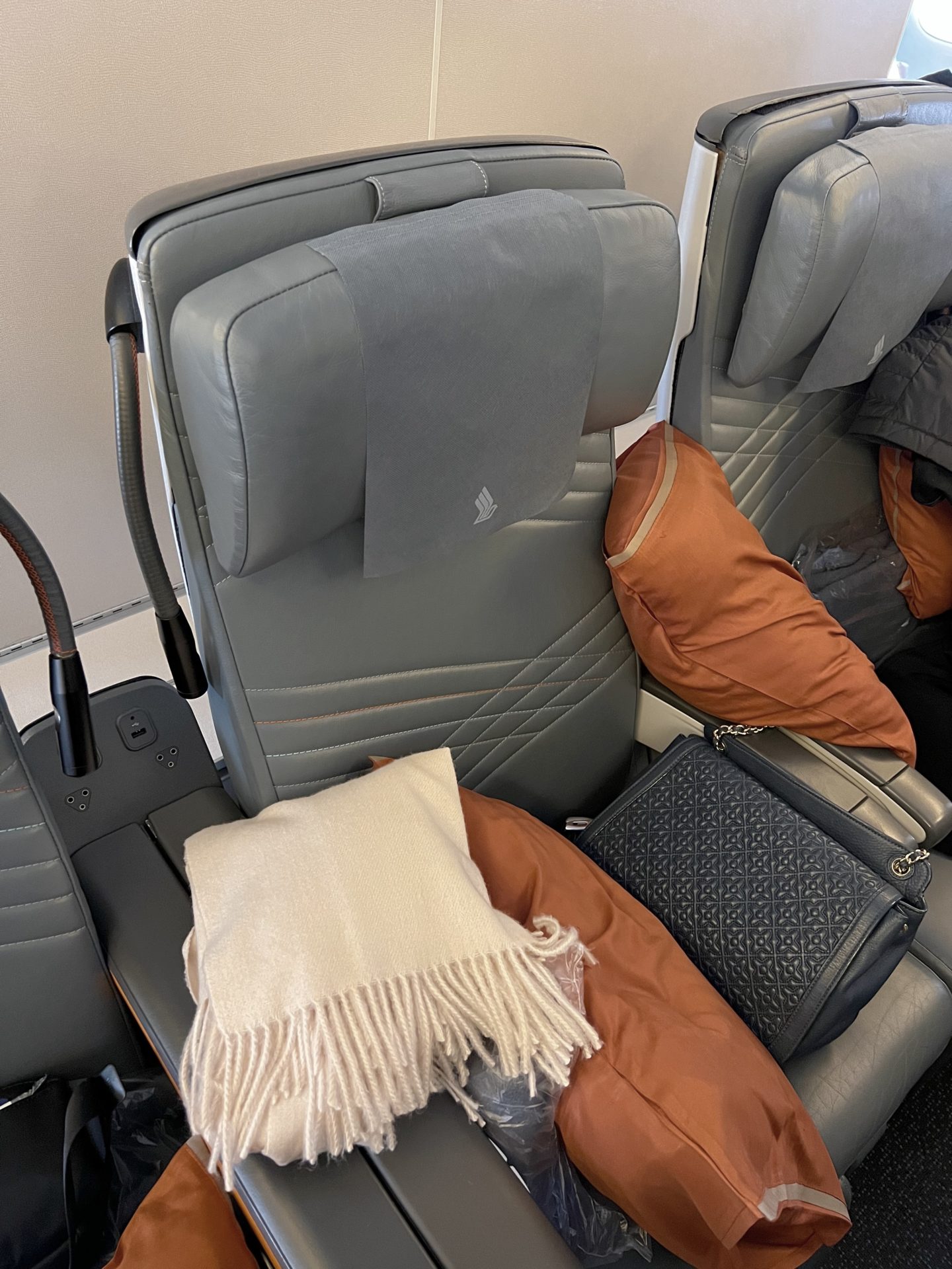 Singapore Airlines Premium Economy Review