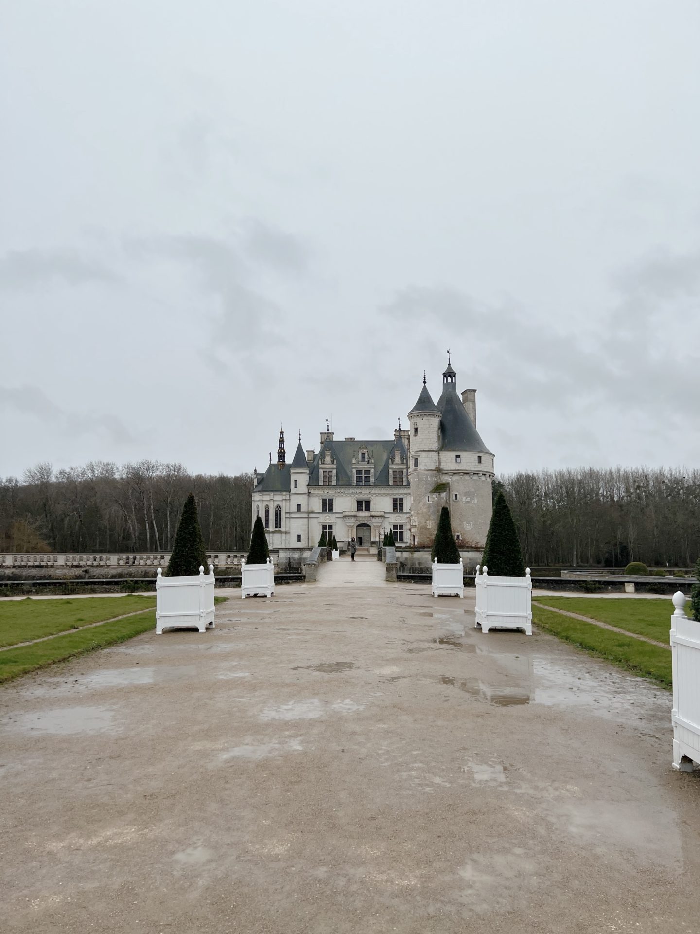 Chateau-de-Chenonceau