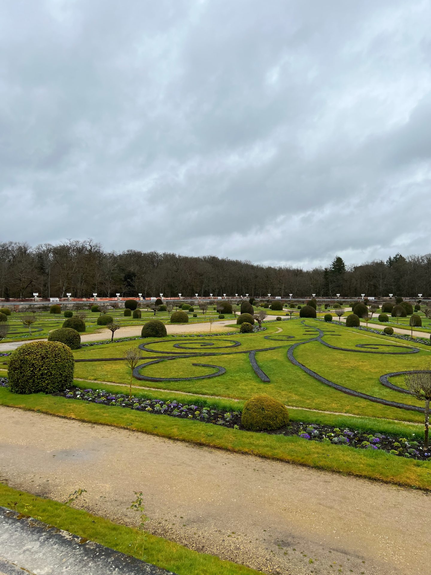 Chateau-de-Chenonceau