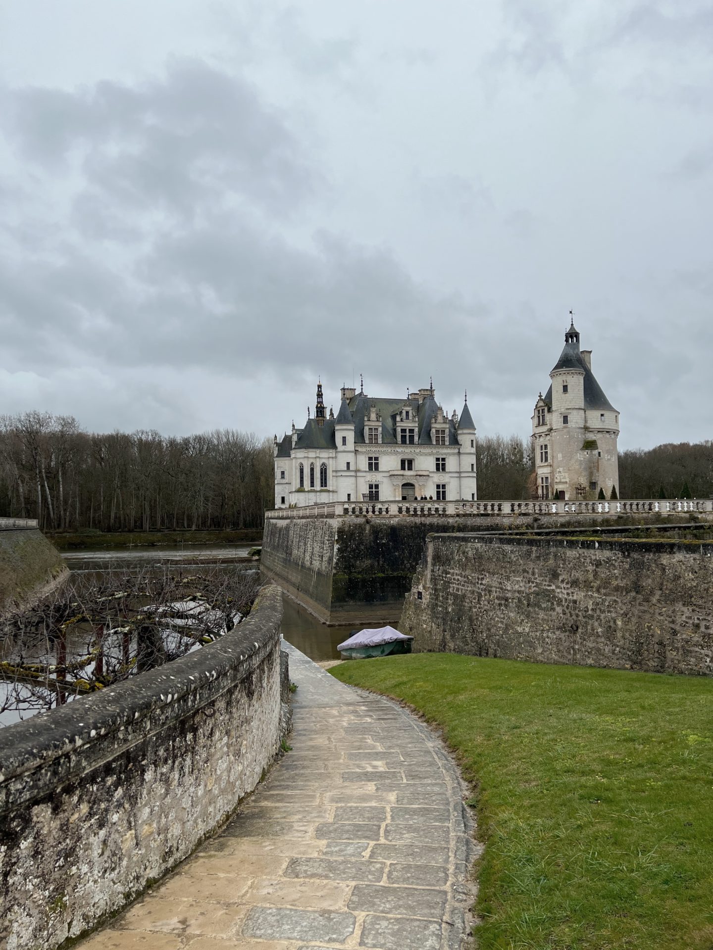 Chateau-de-Chenonceau