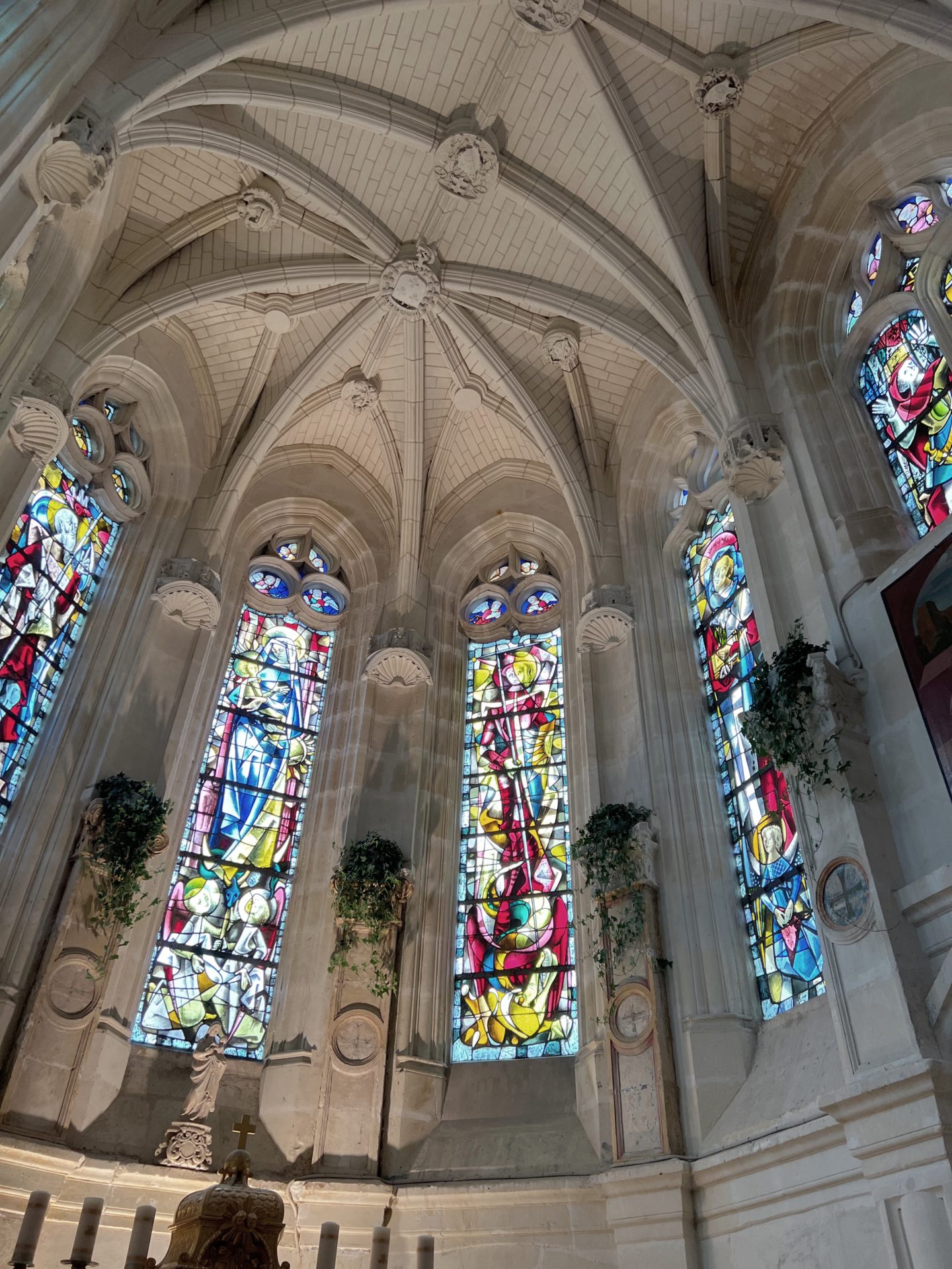 Chateau-de-Chenonceau