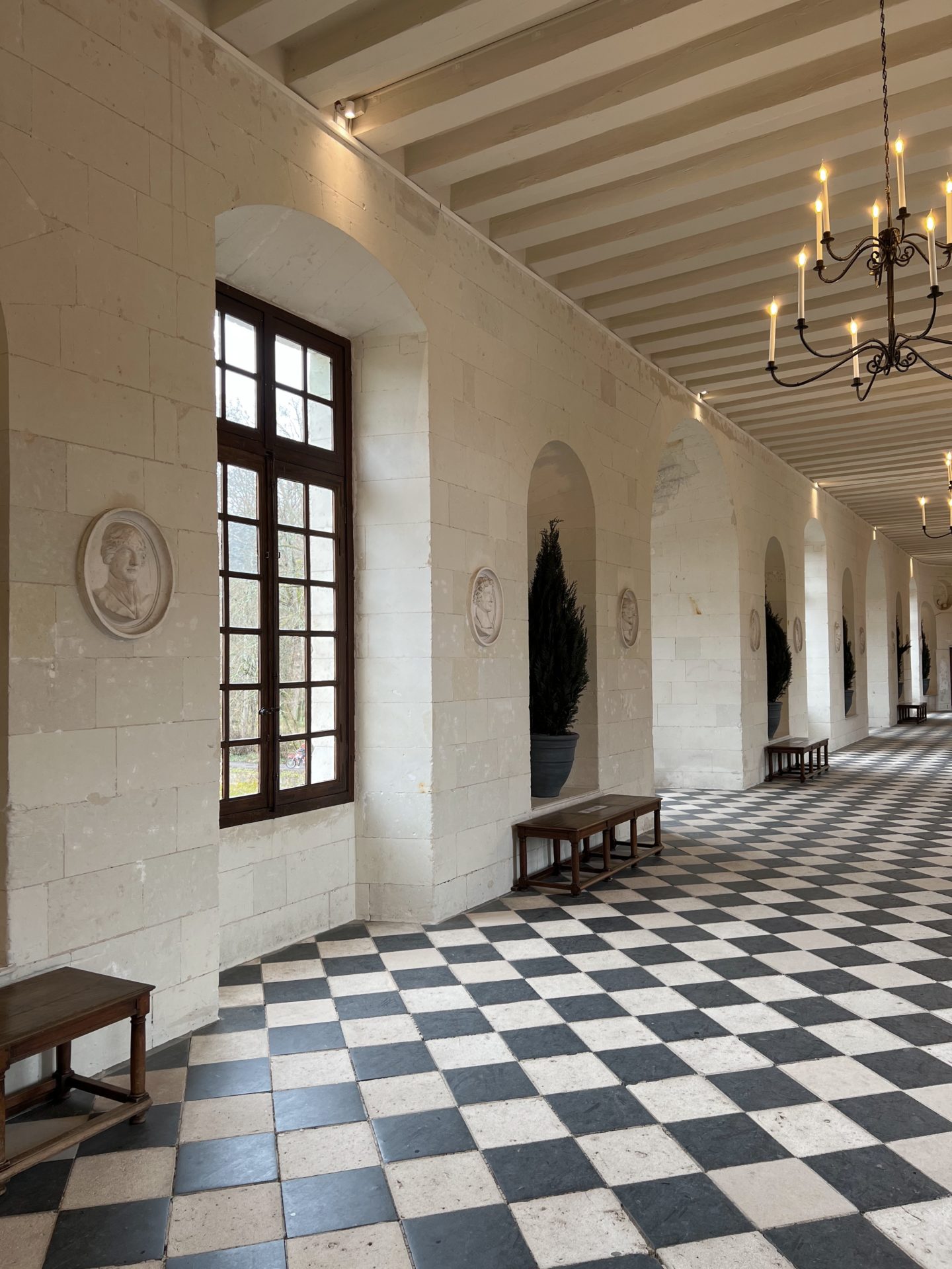 Chateau-de-Chenonceau