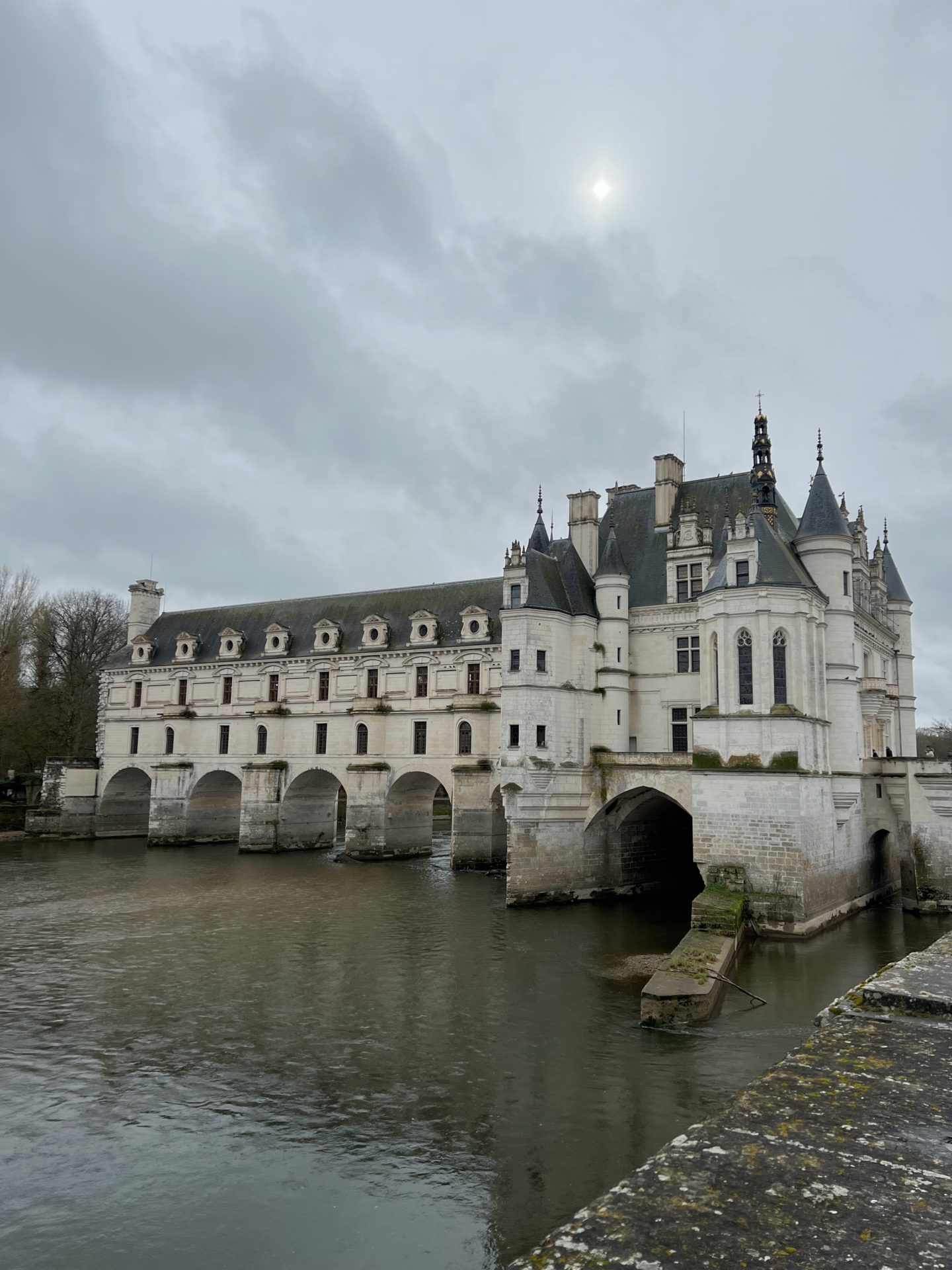 Chateau-de-Chenonceau