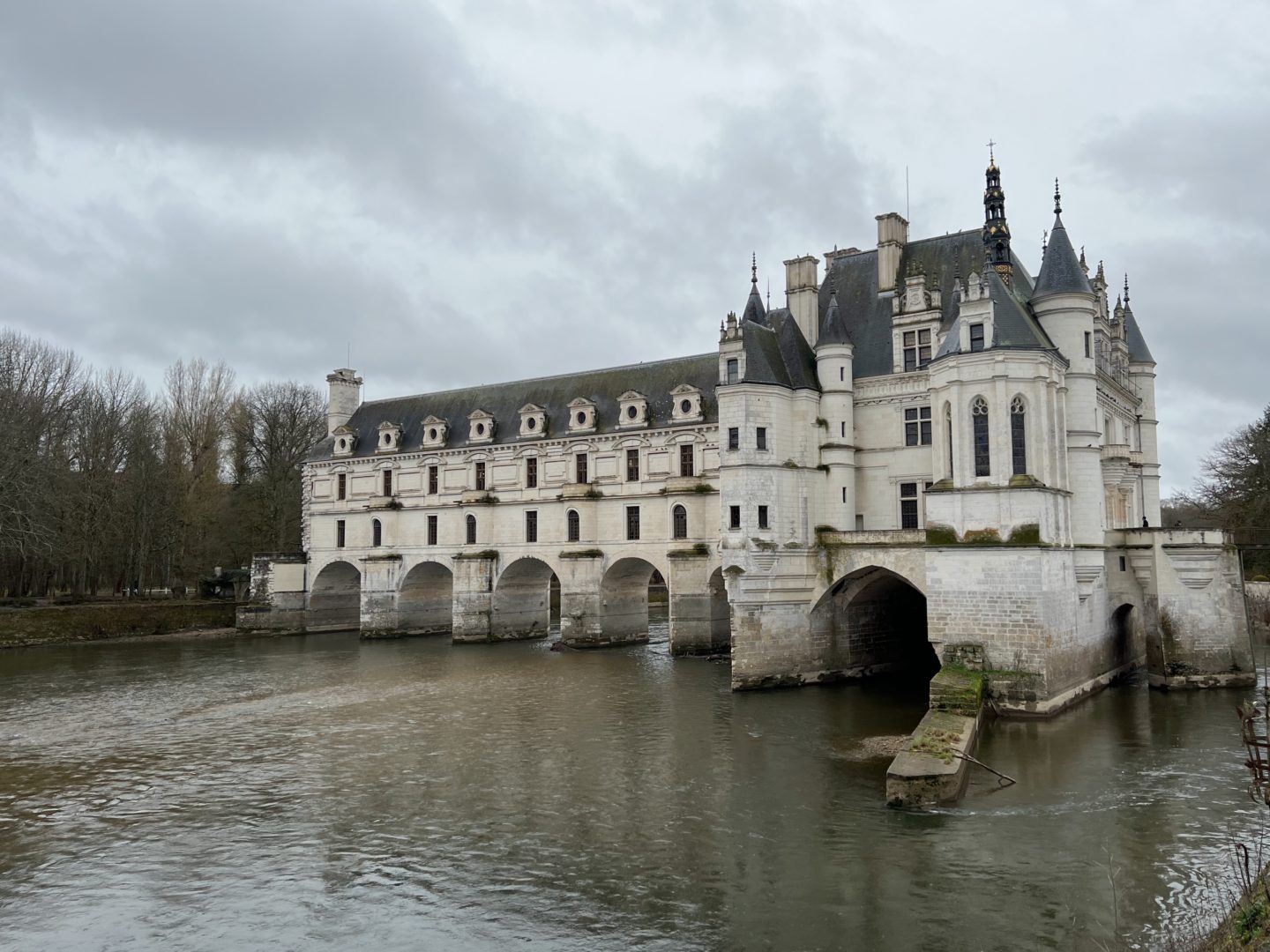 Chateau-de-Chenonceau