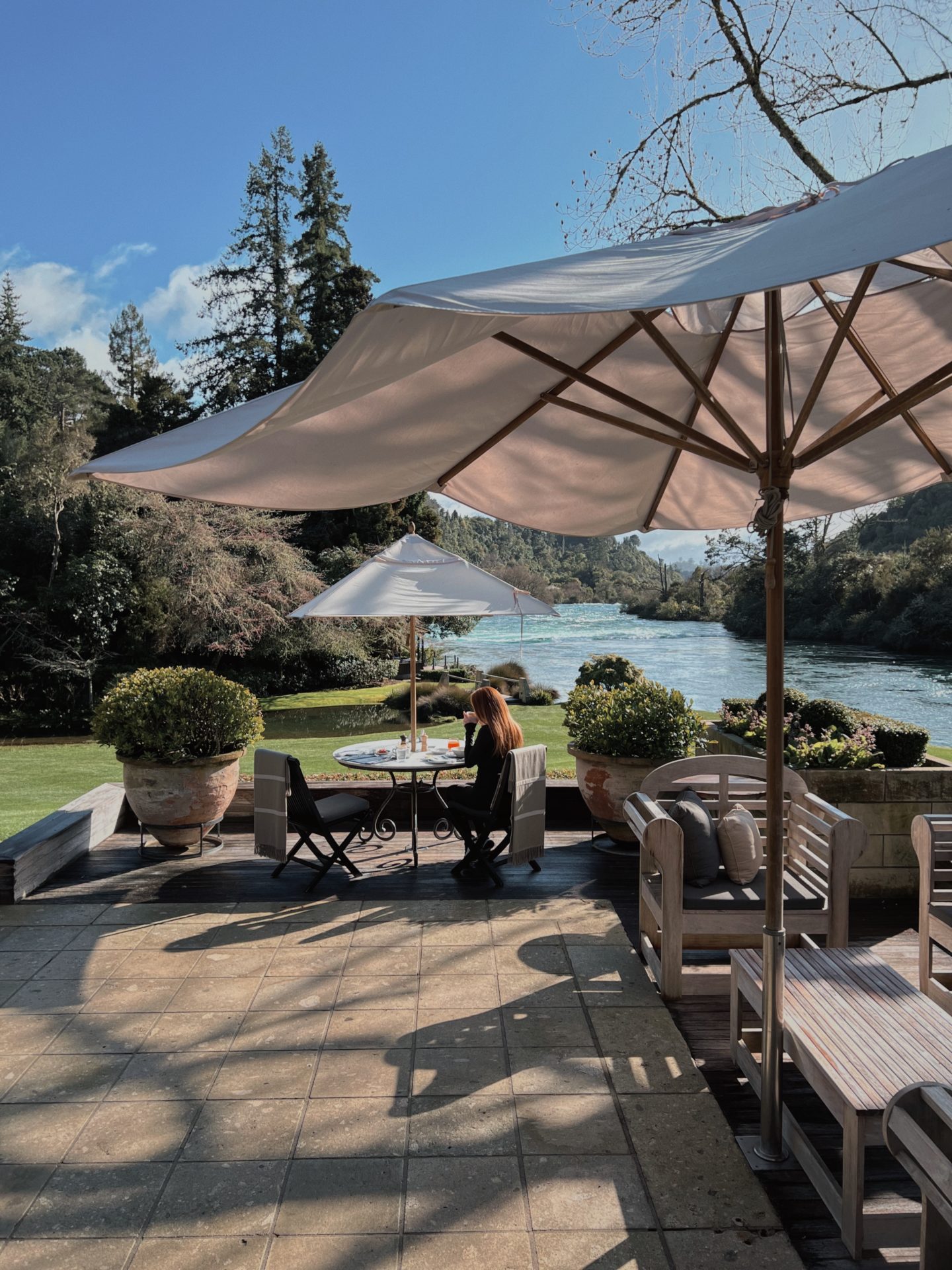 Huka Lodge Review | World of Wanderlust