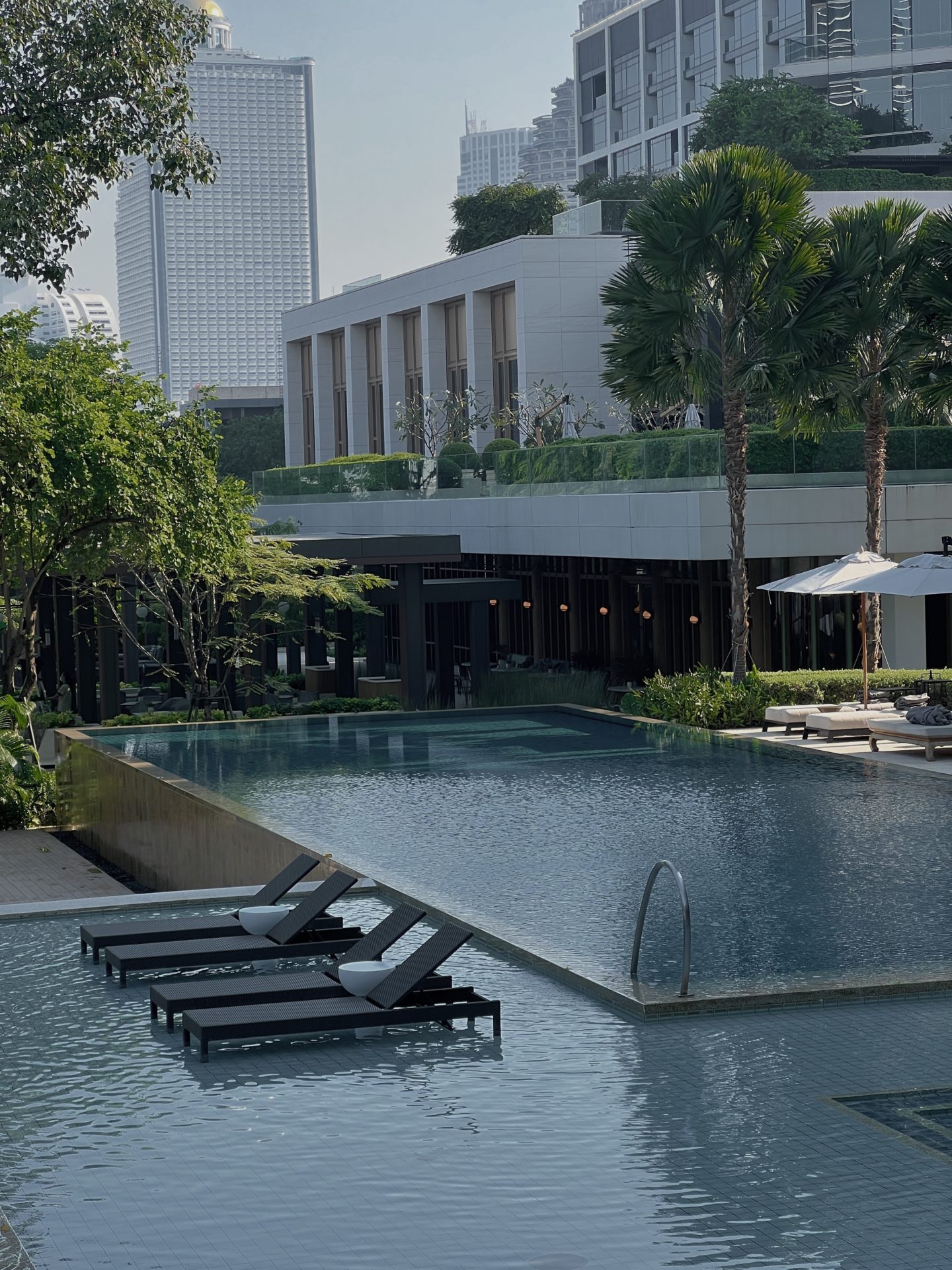 Bangkok Four Seasons Thailand