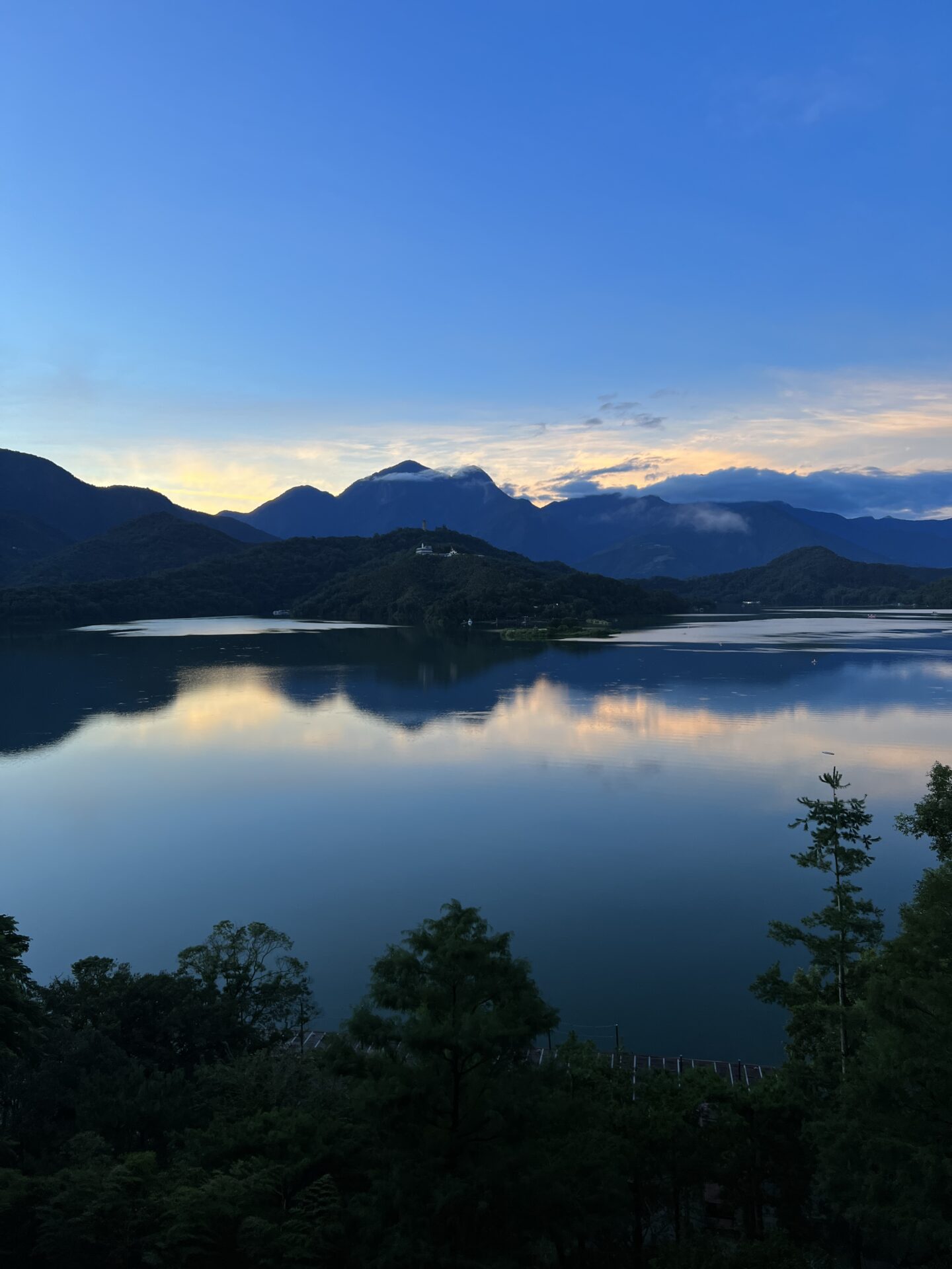 Visiting Sun Moon Lake | WORLD OF WANDERLUST