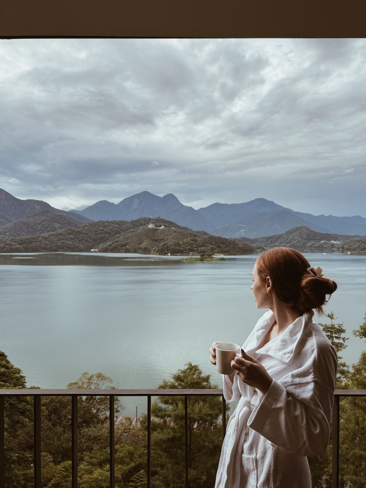 Visiting Sun Moon Lake | WORLD OF WANDERLUST